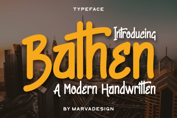 Look Boys Font: Bold Display Typeface for Scroll-Stopping Branding