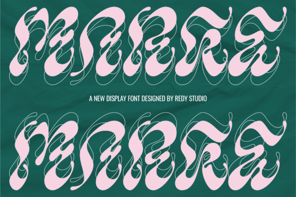 Marke Display Font for Bold Brand Identity